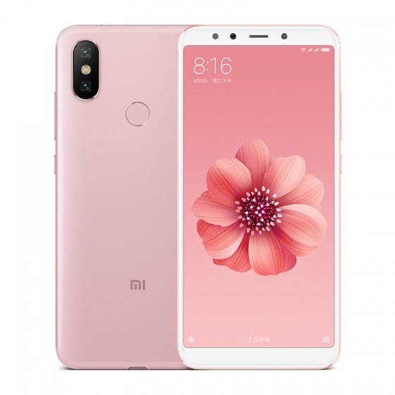 Xiaomi Mi A2 (Mi 6X) - description and parameters