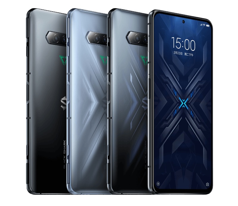 Xiaomi Black Shark 4 - description and parameters