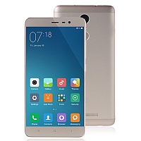 
Xiaomi Redmi Note 3 (MediaTek) supports frequency bands GSM ,  HSPA ,  LTE. Official announcement date is  November 2015. The device is working on an Android OS, v5.0.2 (Lollipop) with a Oc