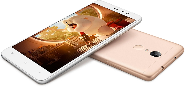 Xiaomi Redmi Note 3 (MediaTek) - description and parameters