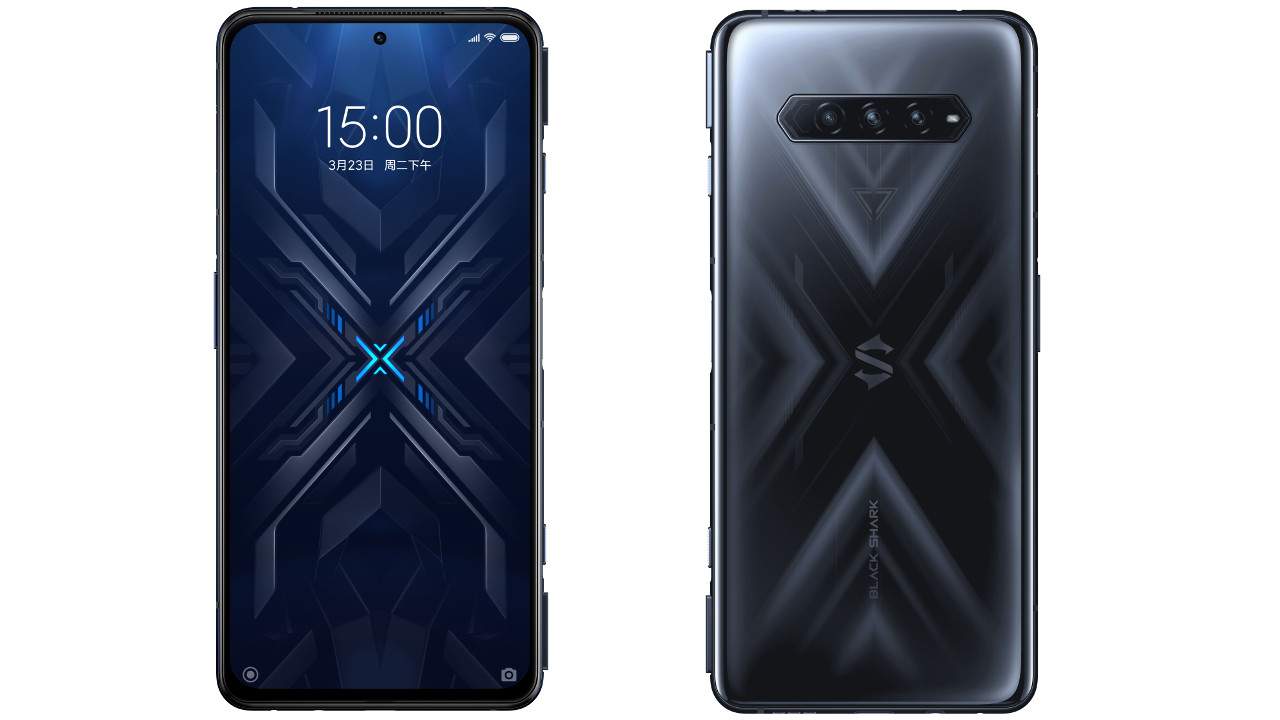 Xiaomi Black Shark 4 Pro - description and parameters