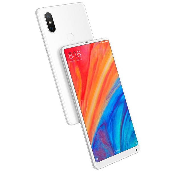 Xiaomi Mi Mix 2S - description and parameters