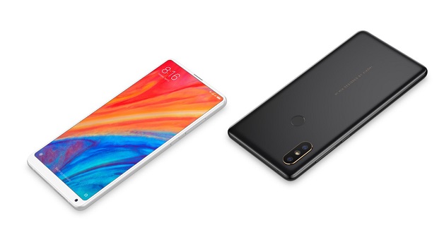 Xiaomi Mi Mix 2S - description and parameters