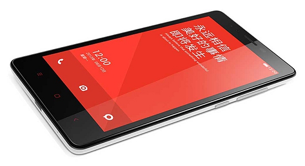 Xiaomi Redmi Note 4G - description and parameters