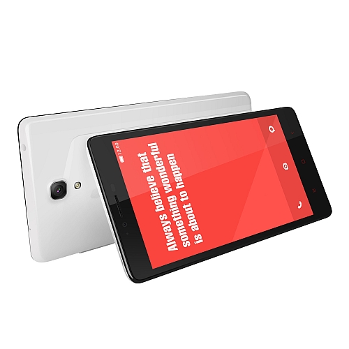 Xiaomi Redmi Note 4G - description and parameters