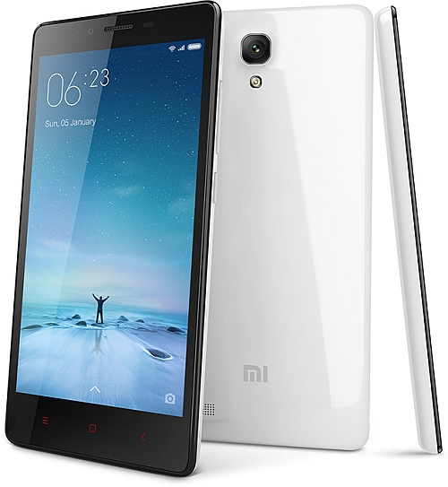 Xiaomi Redmi Note Prime - description and parameters