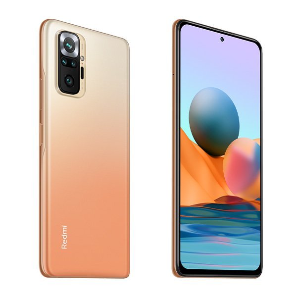Xiaomi Redmi 10 - description and parameters