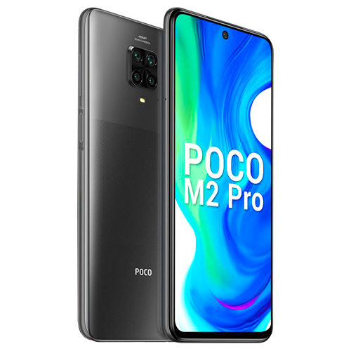 Xiaomi Poco M2 Pro - description and parameters