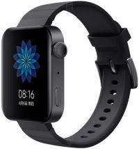 
Xiaomi Mi Watch supports frequency bands GSM ,  HSPA ,  LTE. Official announcement date is  November 2019. The device is working on an Proprietary wearable platform with a Quad-core 1.2 GHz