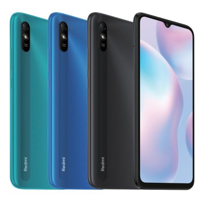 Xiaomi Redmi 9A - description and parameters