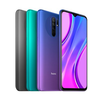 Xiaomi Redmi 9A - description and parameters