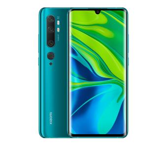 Xiaomi Mi Note 10 Lite - description and parameters