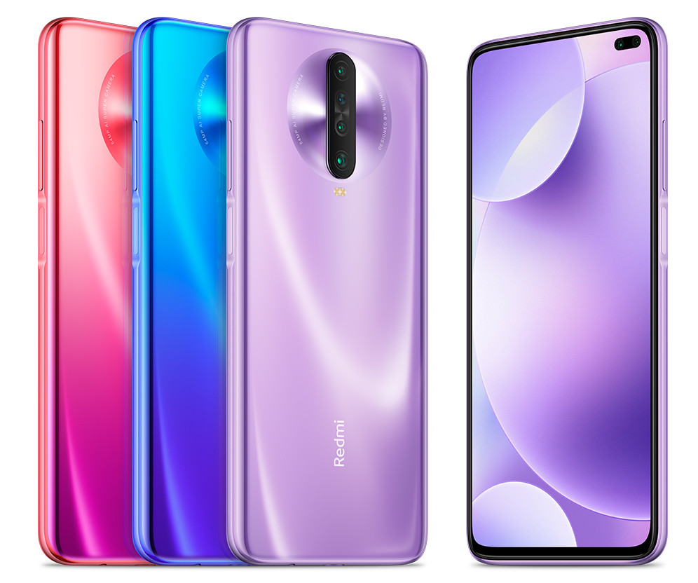 Xiaomi Redmi K30i 5G - description and parameters