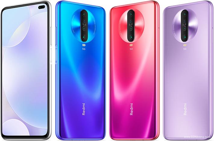 Xiaomi Redmi K30i 5G - description and parameters