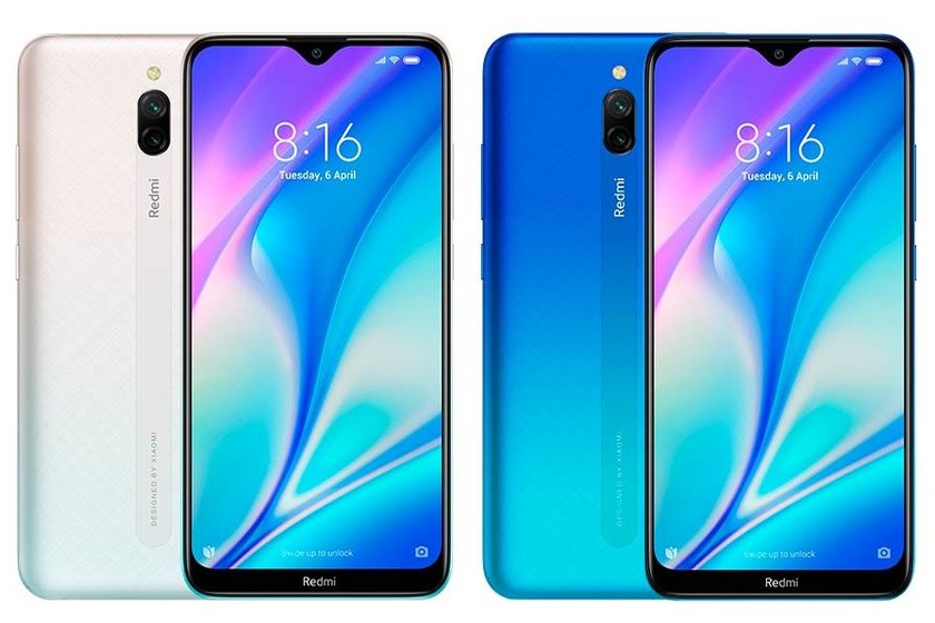 Xiaomi Redmi 8A Pro - description and parameters