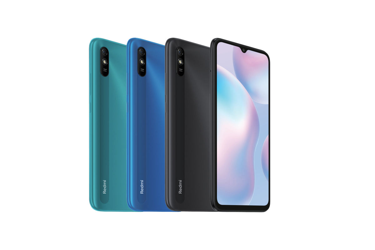 Xiaomi Redmi 9 Activ - description and parameters