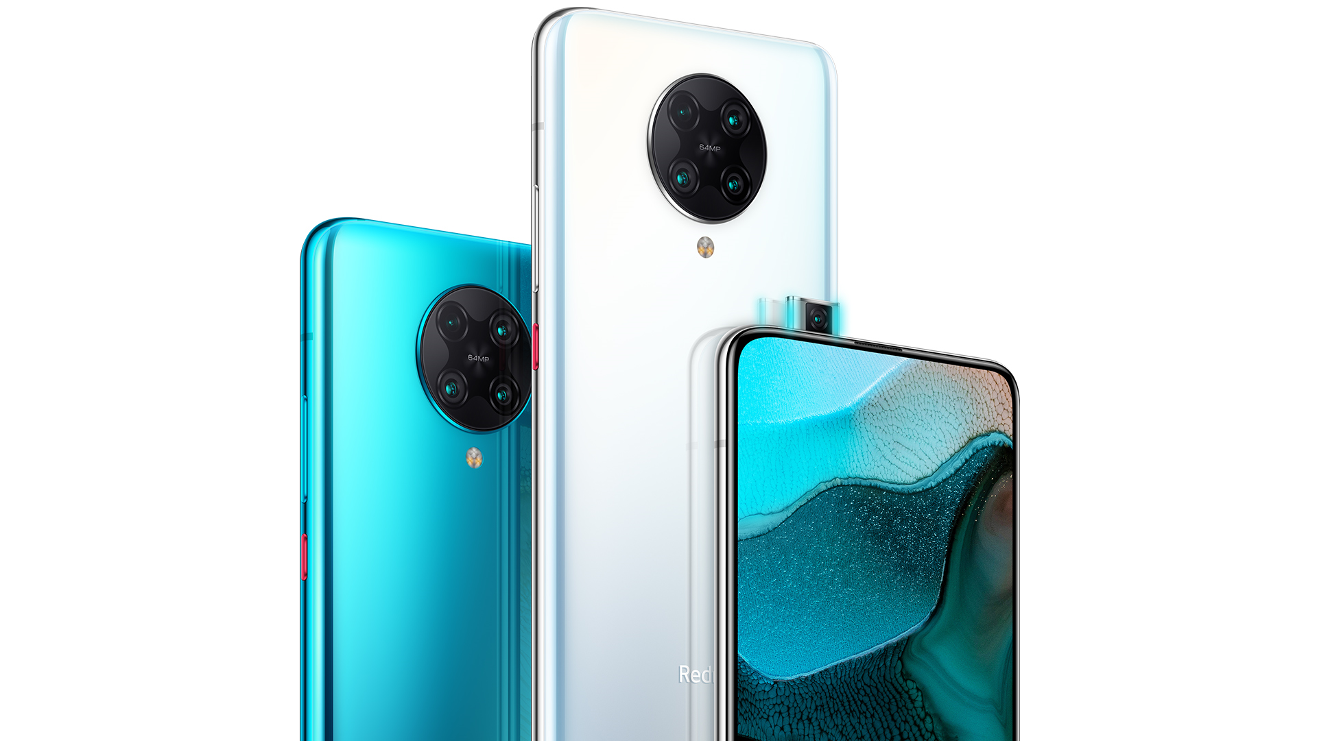 Xiaomi Redmi K30 Pro Zoom - description and parameters