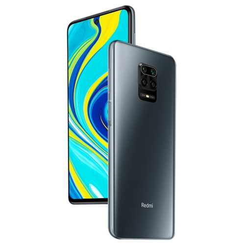 Xiaomi Redmi Note 9S - description and parameters