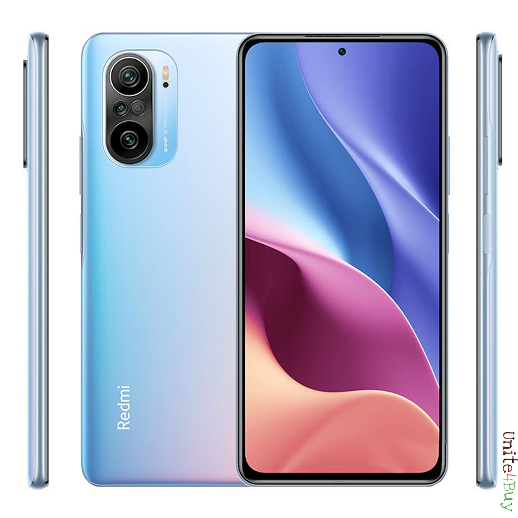 Xiaomi Redmi K40 Pro - description and parameters