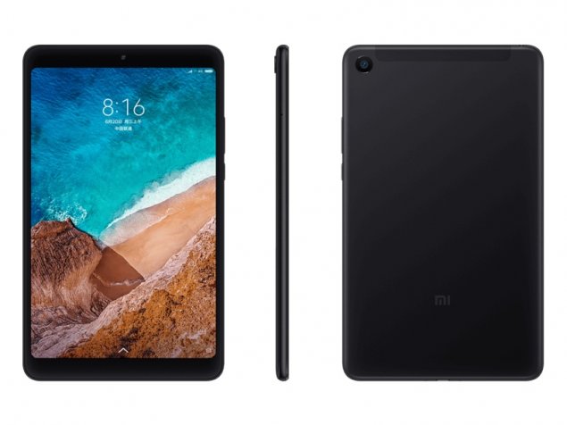 Xiaomi Mi Pad 4 - description and parameters