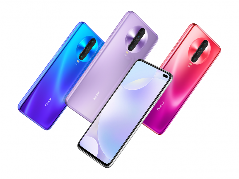 Xiaomi Redmi K30 - description and parameters