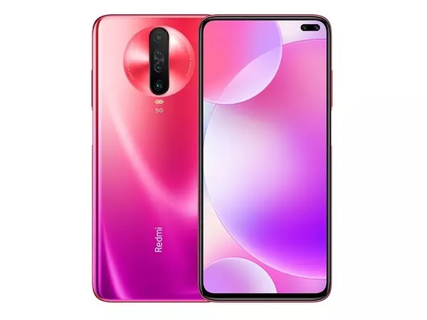 Xiaomi Redmi K30 - description and parameters