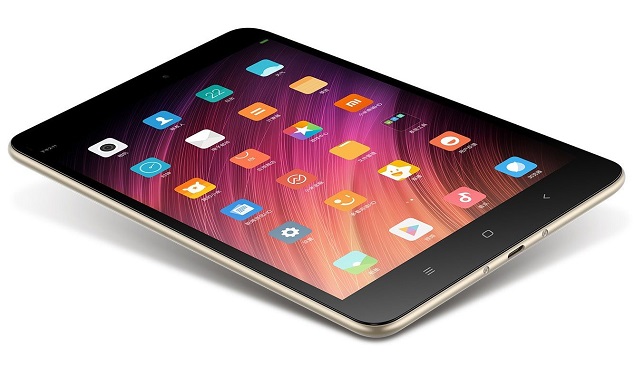 Xiaomi Mi Pad 4 - description and parameters