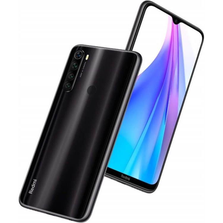 Xiaomi Redmi Note 8T - description and parameters