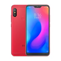 
Xiaomi Redmi 6 Pro supports frequency bands GSM ,  CDMA ,  HSPA ,  LTE. Official announcement date is  June 2018. The device is working on an Android 8.1 (Oreo) with a Octa-core 2.0 GHz Cor