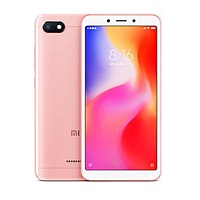 
Xiaomi Redmi 6A supports frequency bands GSM ,  CDMA ,  HSPA ,  LTE. Official announcement date is  June 2018. The device is working on an Android 8.1 (Oreo) with a Quad-core 2.0 GHz Cortex