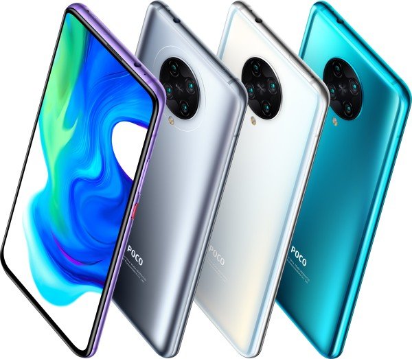 Xiaomi Poco F2 Pro - description and parameters
