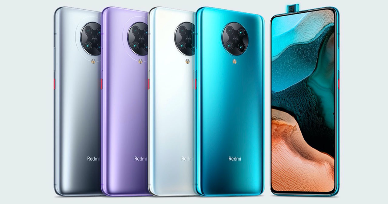 Xiaomi Poco F2 Pro - description and parameters