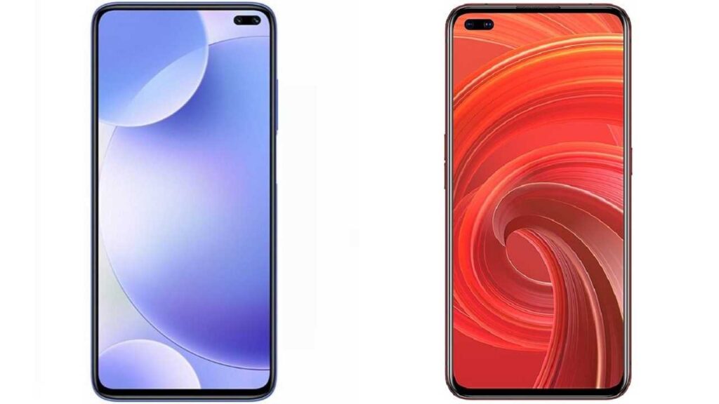 Xiaomi Redmi K30 5G Racing - description and parameters