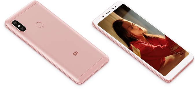 Xiaomi Redmi Note 5 AI Dual Camera - description and parameters