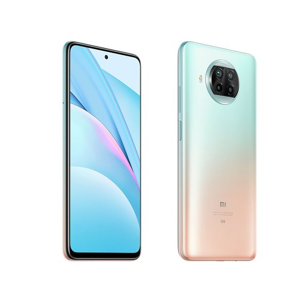 Xiaomi Mi 10T Lite 5G - description and parameters