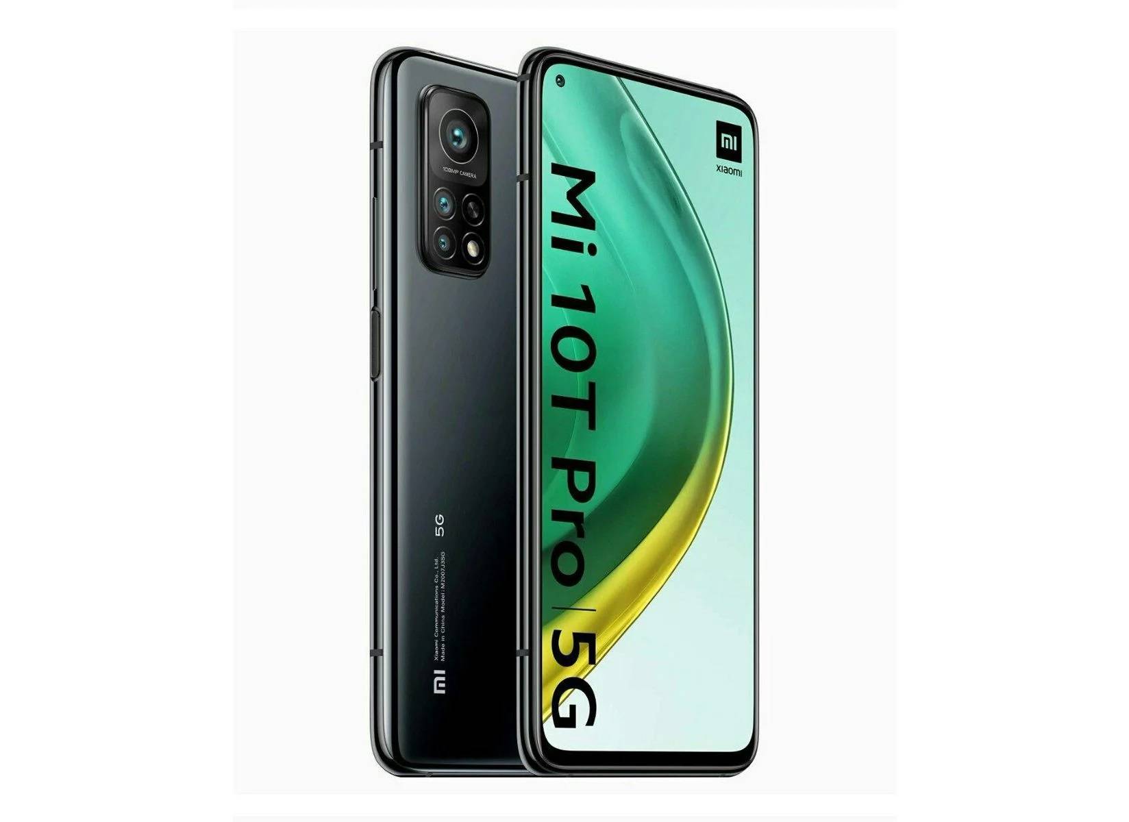 Xiaomi Mi 10T Pro 5G - description and parameters