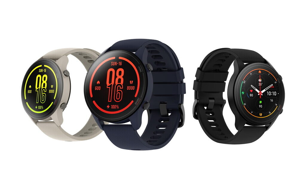 Xiaomi Mi Watch Color Sports - description and parameters