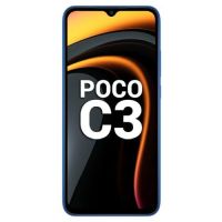 
Xiaomi Poco C3 supports frequency bands GSM ,  HSPA ,  LTE. Official announcement date is  October 06 2020. The device is working on an Android 10, MIUI 12 with a Octa-core (4x2.3 GHz Corte