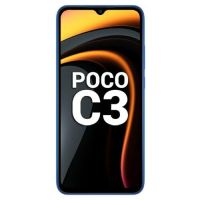 
Xiaomi Poco C3 supports frequency bands GSM ,  HSPA ,  LTE. Official announcement date is  October 06 2020. The device is working on an Android 10, MIUI 12 with a Octa-core (4x2.3 GHz Corte