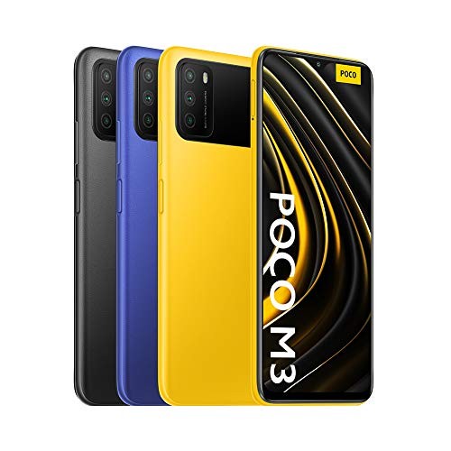 Xiaomi Poco M3 - description and parameters