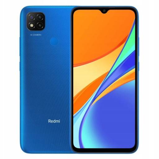 Xiaomi Redmi 9C NFC - description and parameters