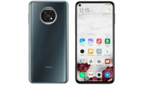 Xiaomi Redmi Note 9 Pro 5G - description and parameters