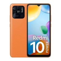 
Xiaomi Redmi 10 Power supports frequency bands GSM ,  HSPA ,  LTE. Official announcement date is  April 20 2022. The device is working on an Android 11, MIUI 13 with a Octa-core (4x2.4 GHz 