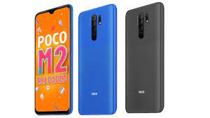 Xiaomi Poco M2 Reloaded - description and parameters