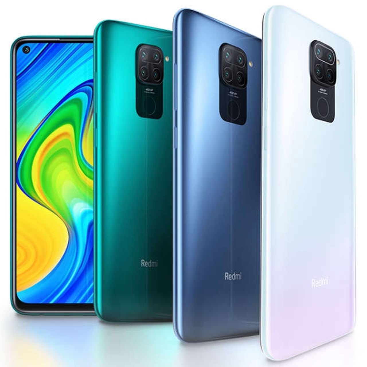 Xiaomi Redmi 10X 4G - description and parameters