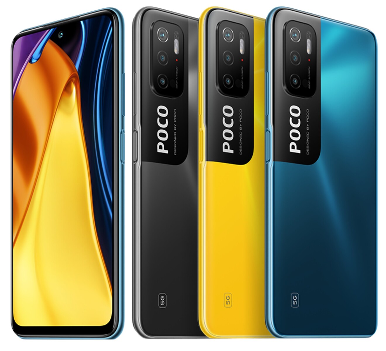 Xiaomi Poco M3 Pro 5G - description and parameters