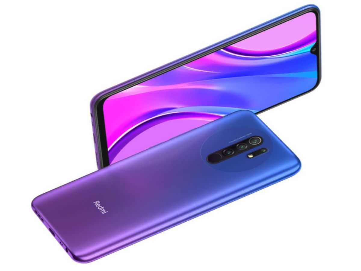 Xiaomi Redmi 9 Prime - description and parameters