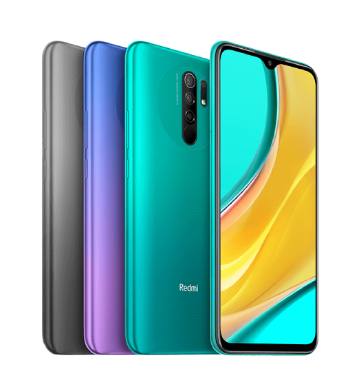 Xiaomi Redmi 9 - description and parameters