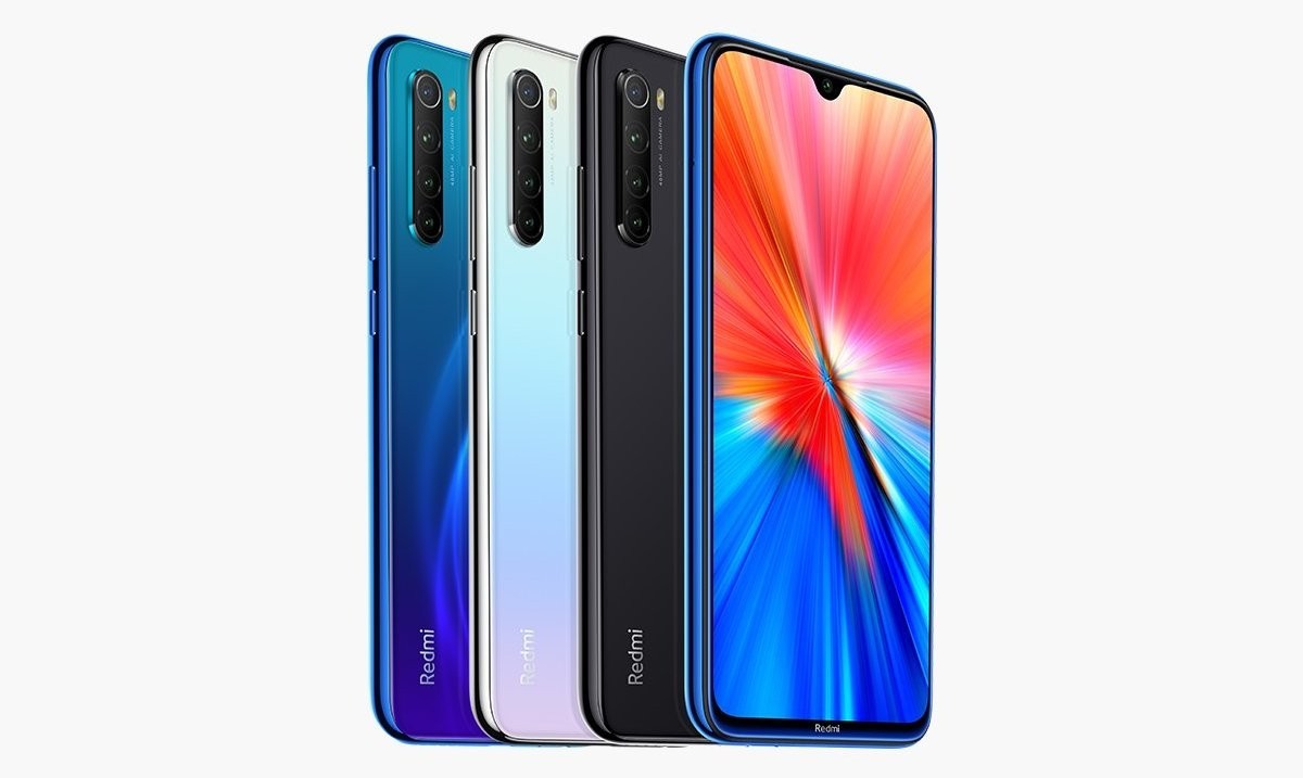 Xiaomi Redmi Note 8 2021 - description and parameters