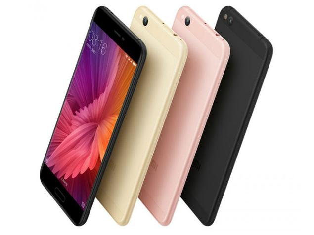 Xiaomi Mi 5c - description and parameters